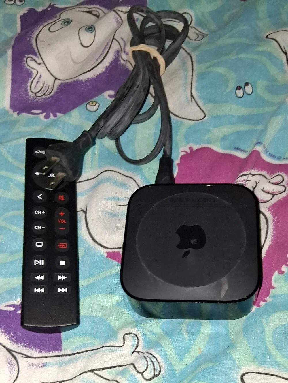 Apple does have